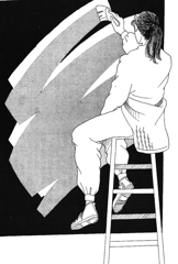 illust11「自分が描くとき」