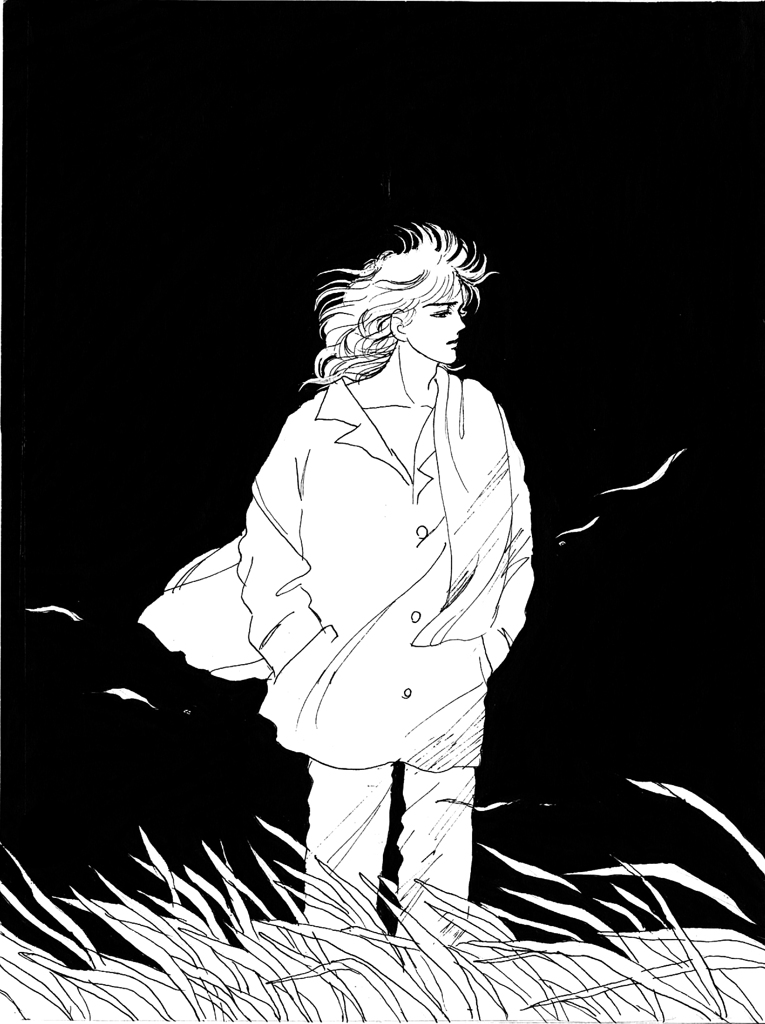 illust8「波紋」