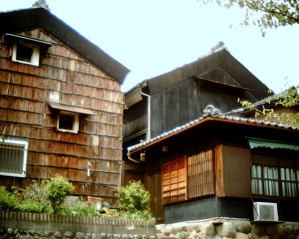 岐阜　川原町