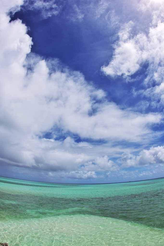 white sundy beach ２０１２