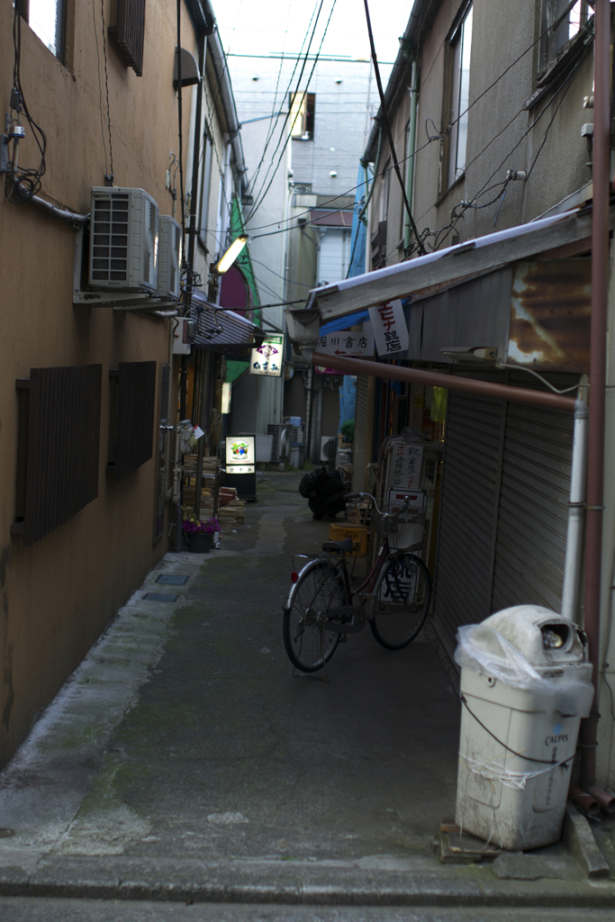 俺たちの遊び場