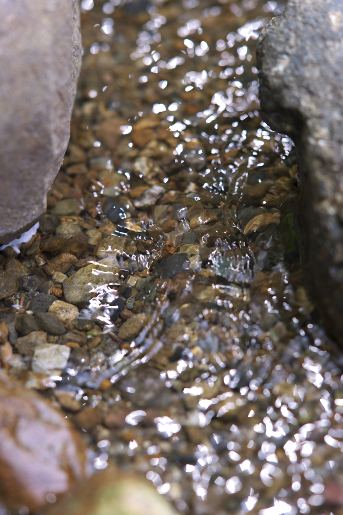 湧水