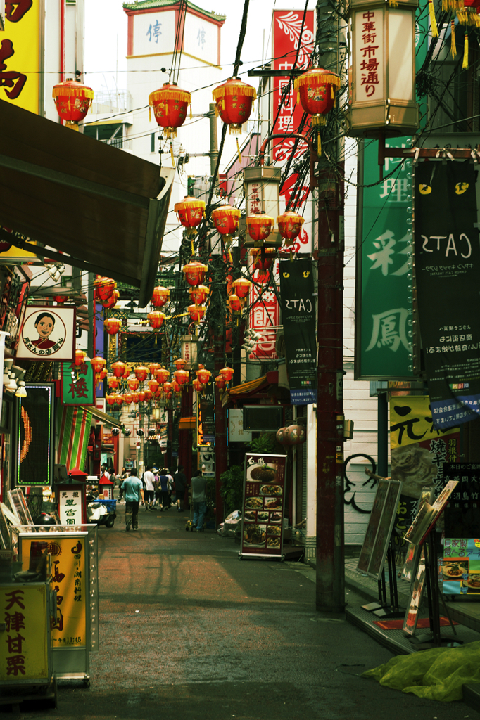 ChinatownⅢ
