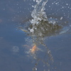 Diving catch