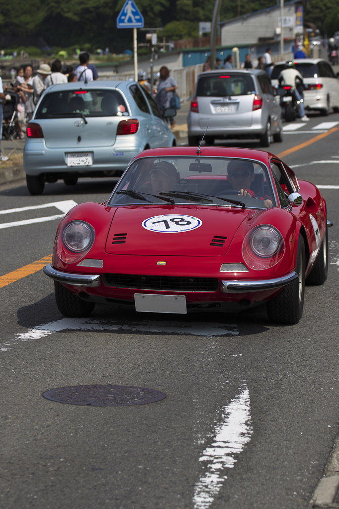 RALLY NIPPON 2013 in Y154