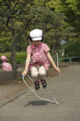 やった！飛べた！