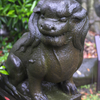 濡れながら