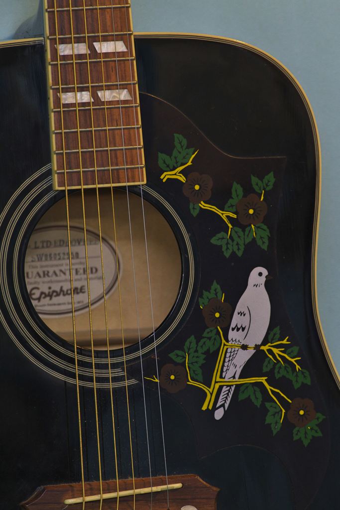 ハミングバード・・・ギターを知らぬゆえのネーミング<(_ _)>