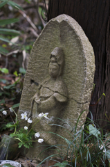 白衣観音菩薩様