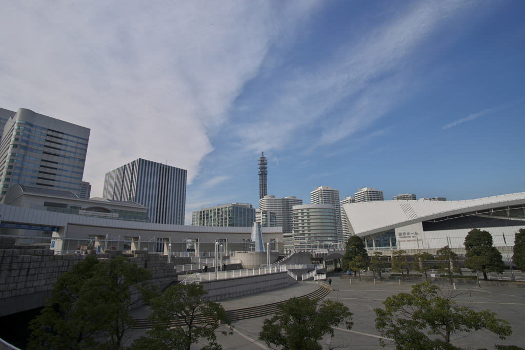 パシフィコ横浜
