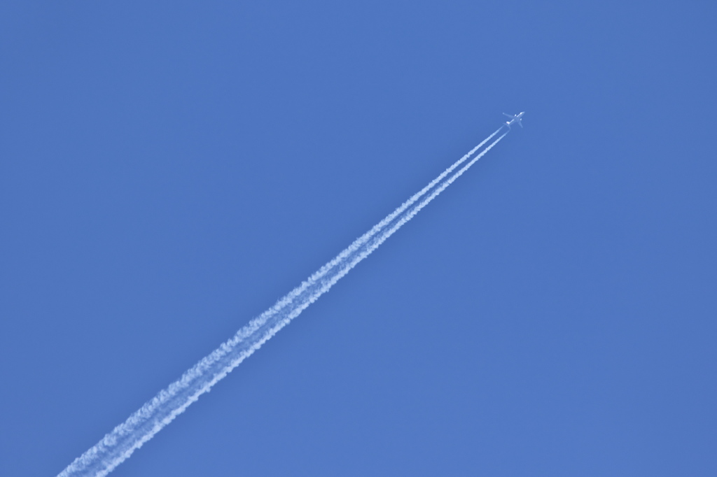 飛行機雲