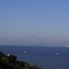 江の島から