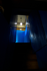 blue screen