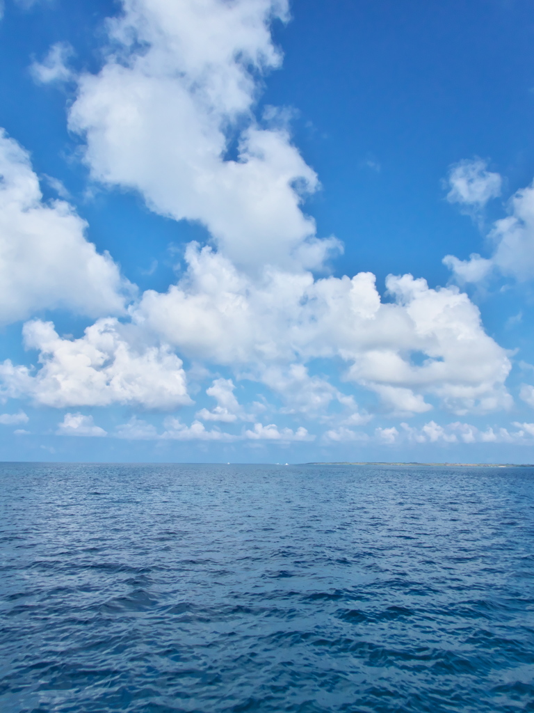 流れる雲を追いかけて