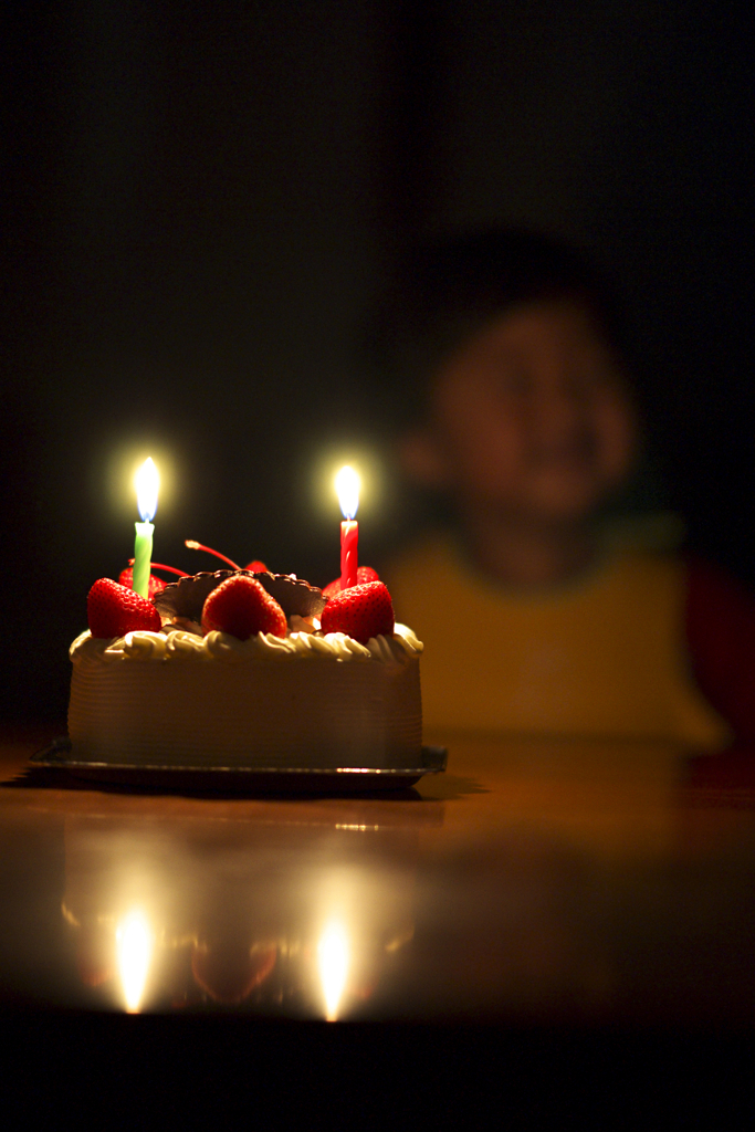 birthday cake