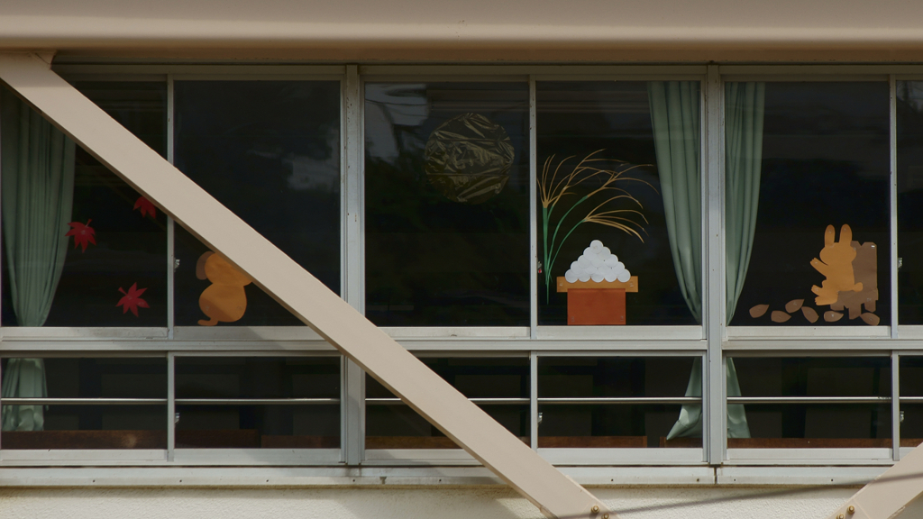 中秋の名月(^.^)