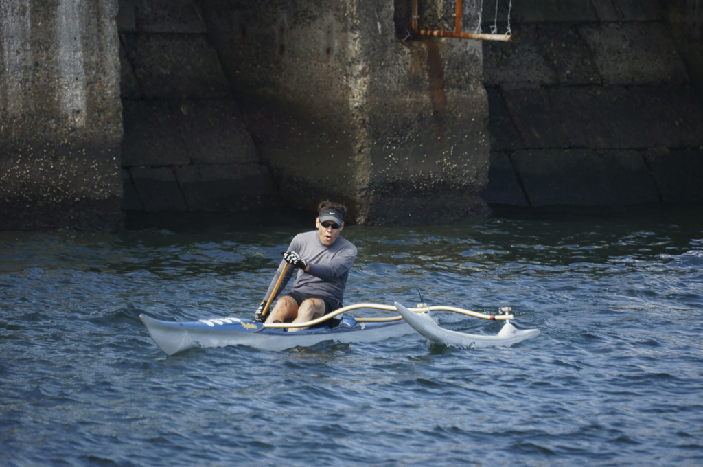 Paddling