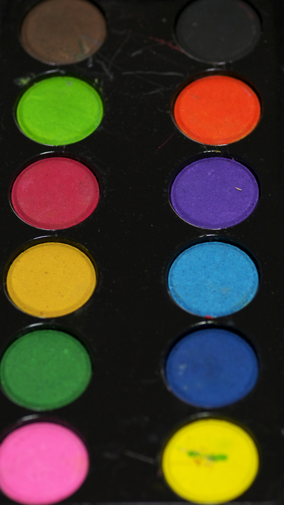 color pallet