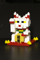 わが家の招き猫