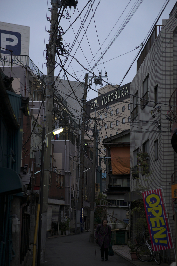 裏道