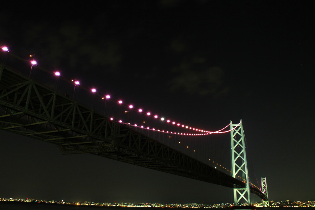 明石海峡大橋