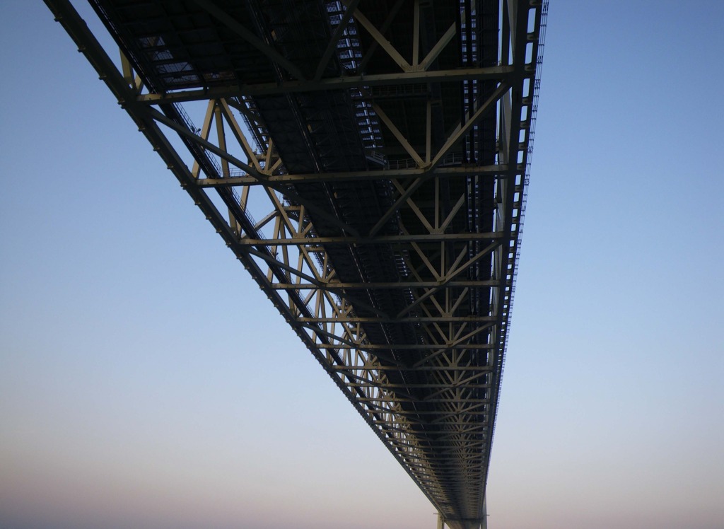 明石海峡大橋