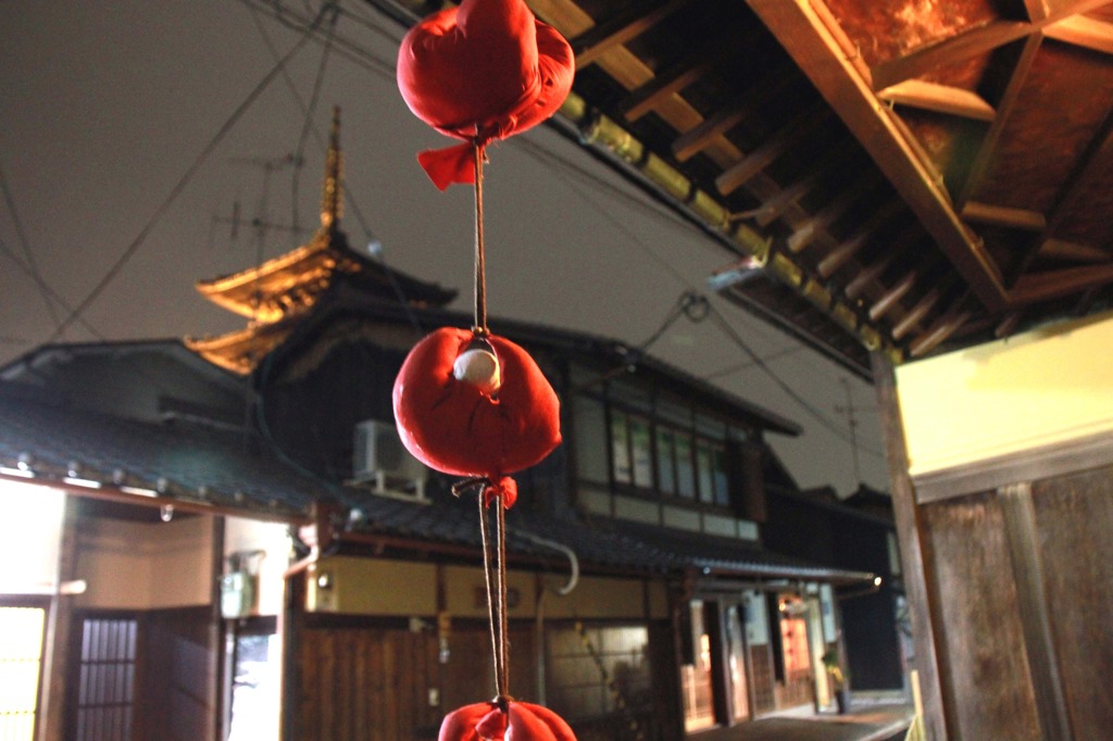 京都　町屋2