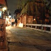 京都　巽橋