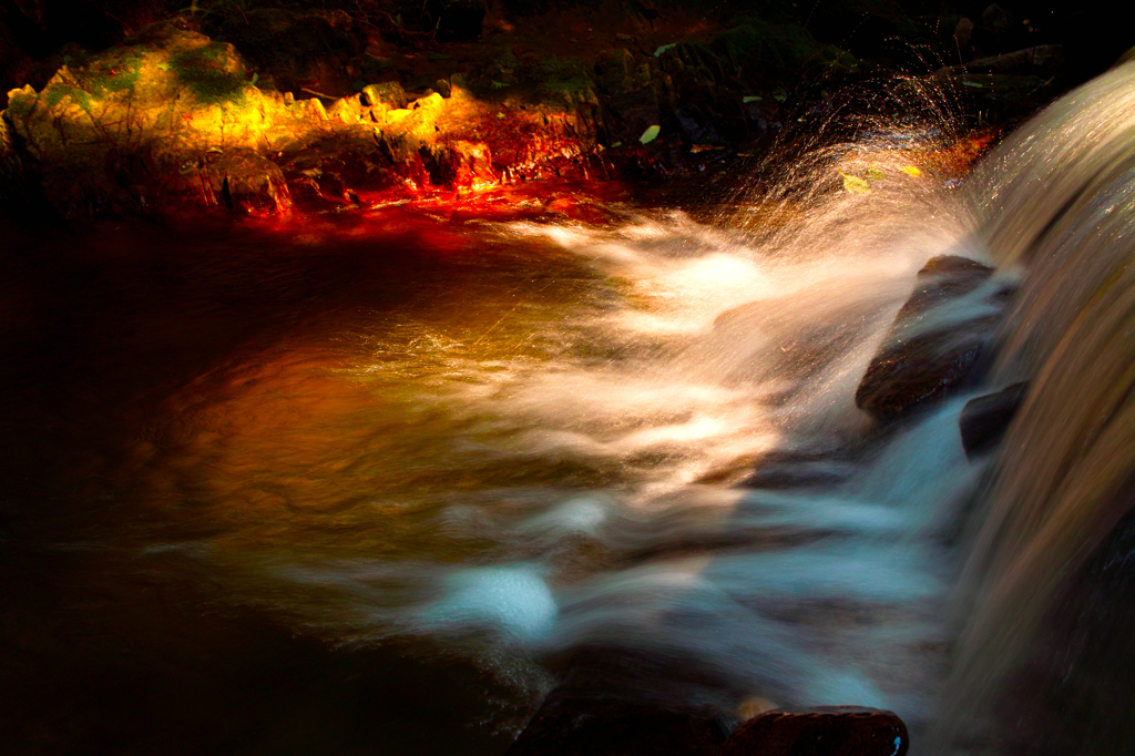 Mountain stream