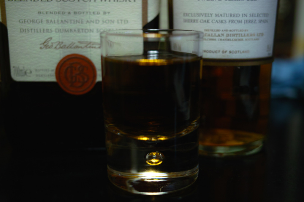 Shot glass