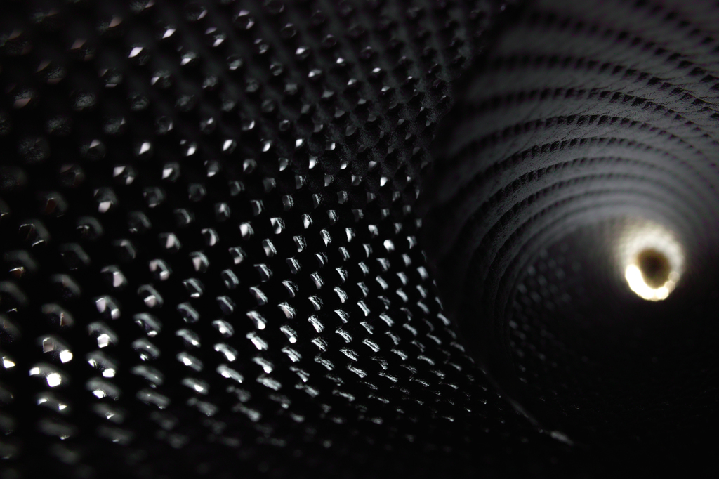 Rubber room.