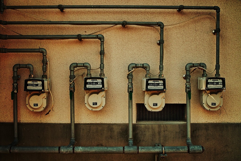 Gas pipe artisan.