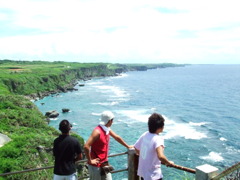 宮古島の風