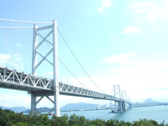 瀬戸大橋