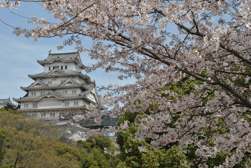 姫路城