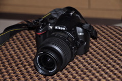 愛機（サブ）　Ｄ３０００