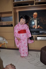 おすましさん