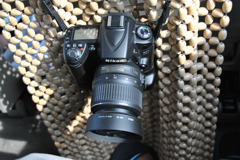 愛機（メイン）　Ｄ９０