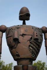 ロボット兵アップ