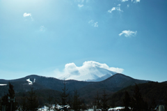 岩手山