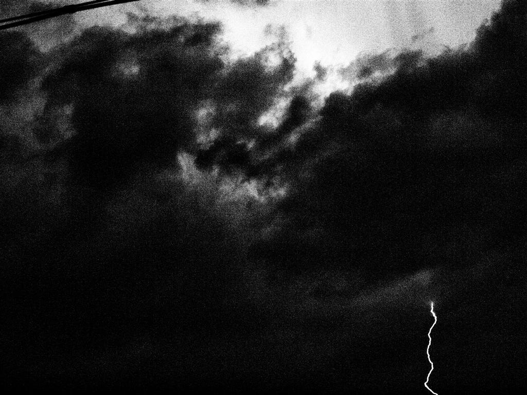 暗雲