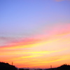 夕焼け