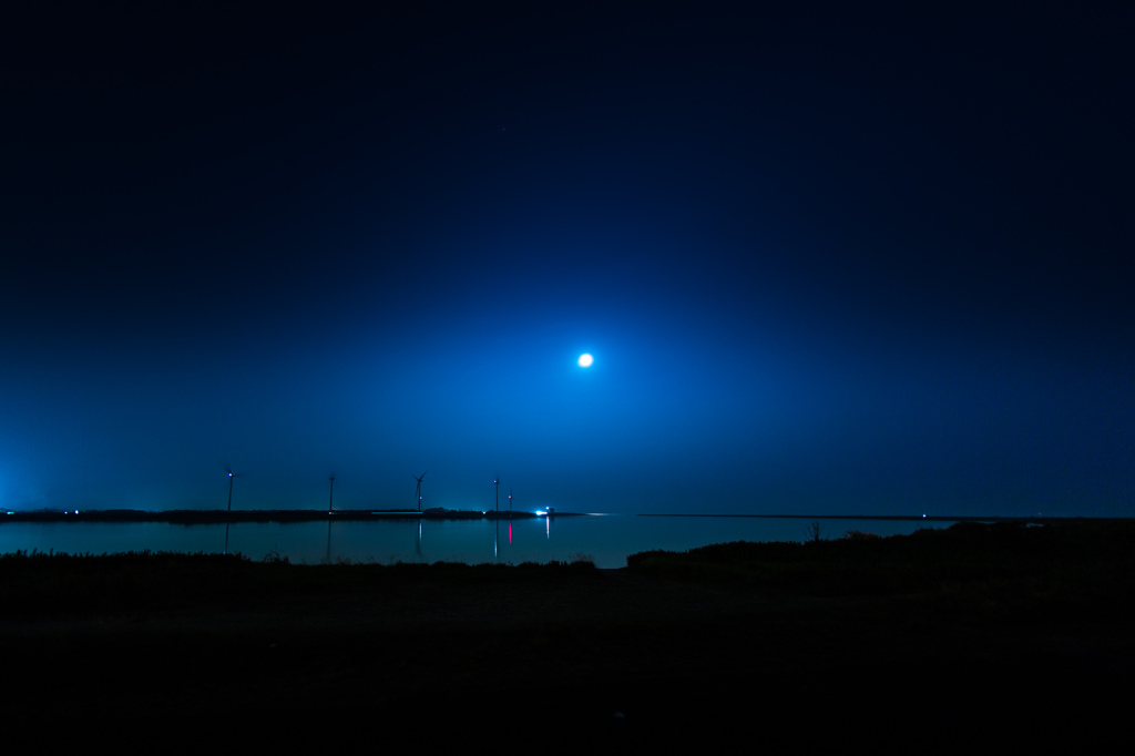 月夜