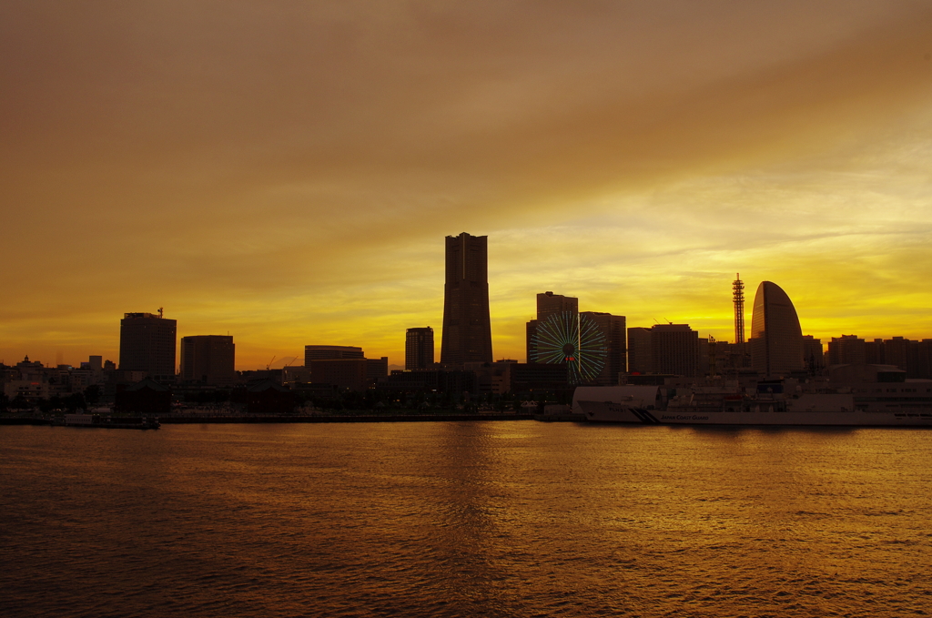 YOKOHAMA MINATO MIRAI