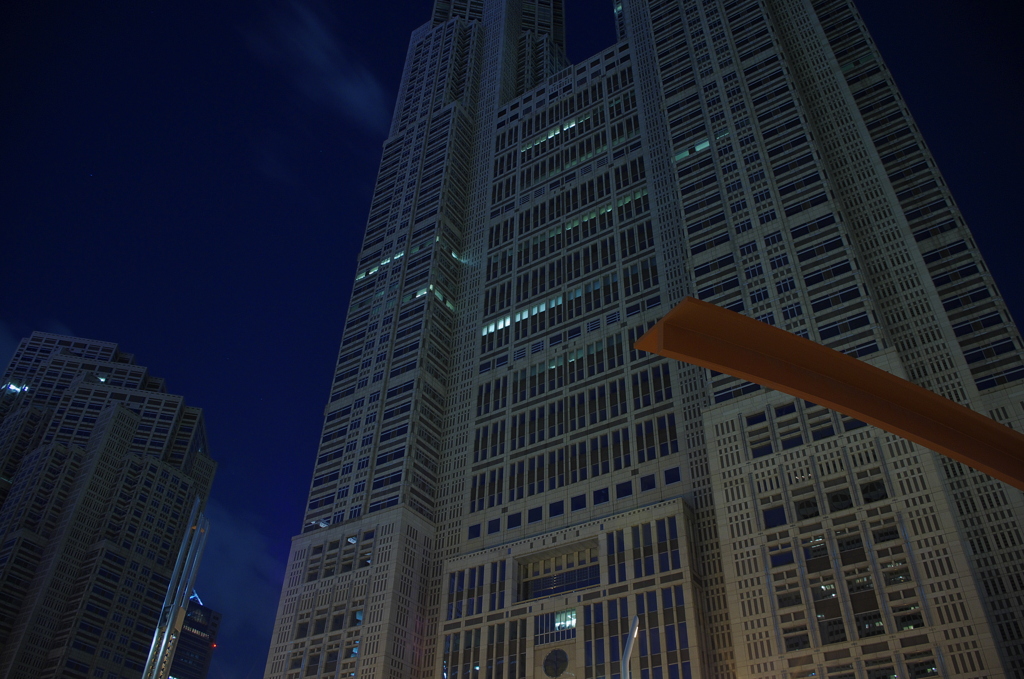 midnight castle