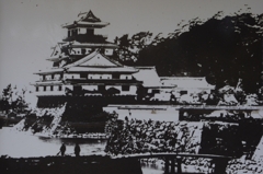 1.萩城（昔）