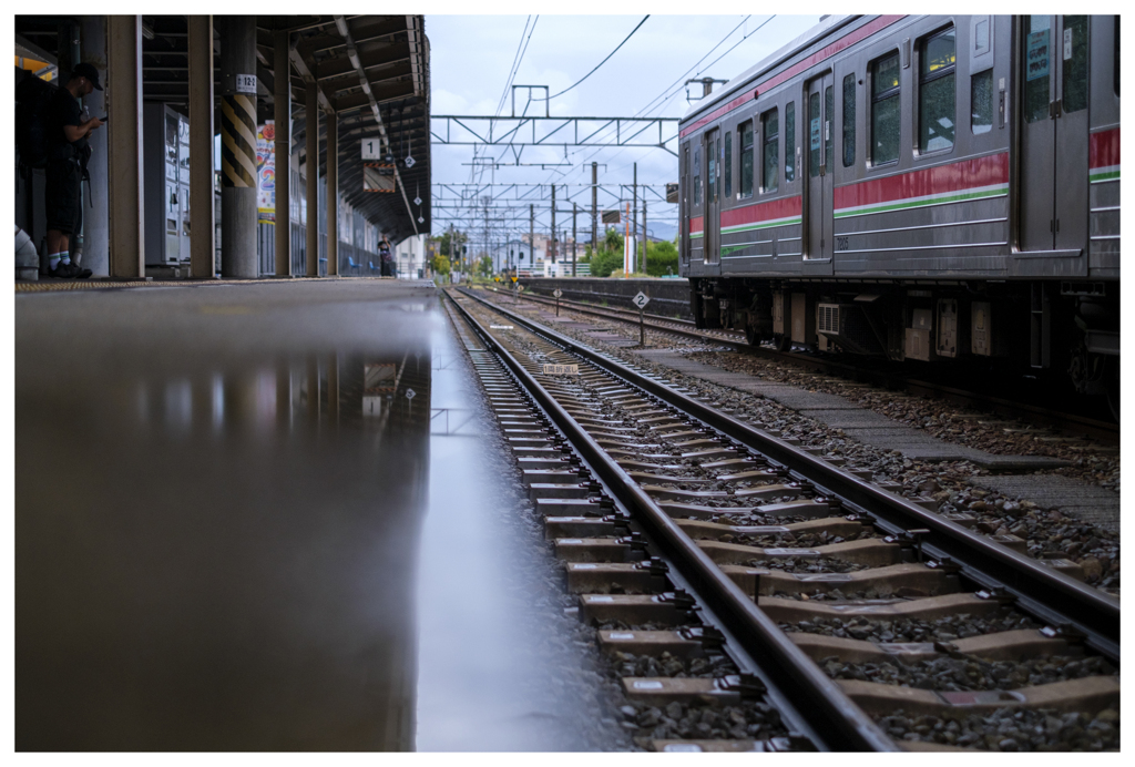 はじまりの駅から･･･