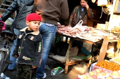 路地裏の子供たち-⑩