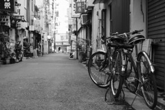 TOKYO自転車-①
