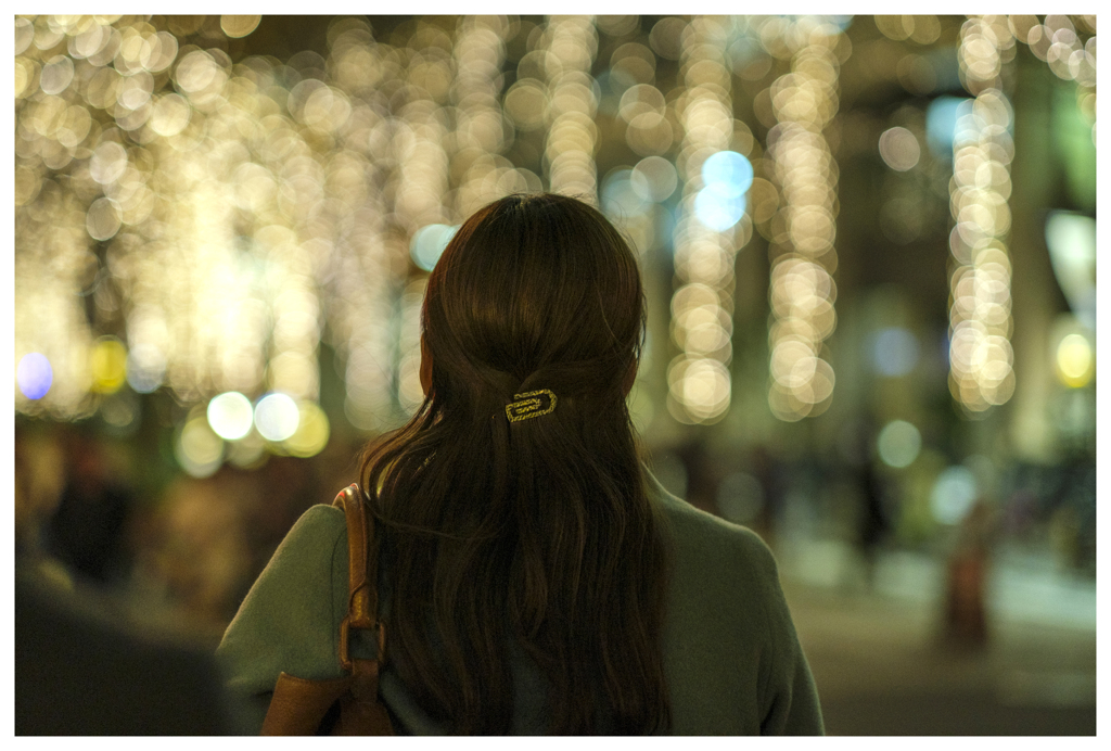 シグナルを待つ･･･